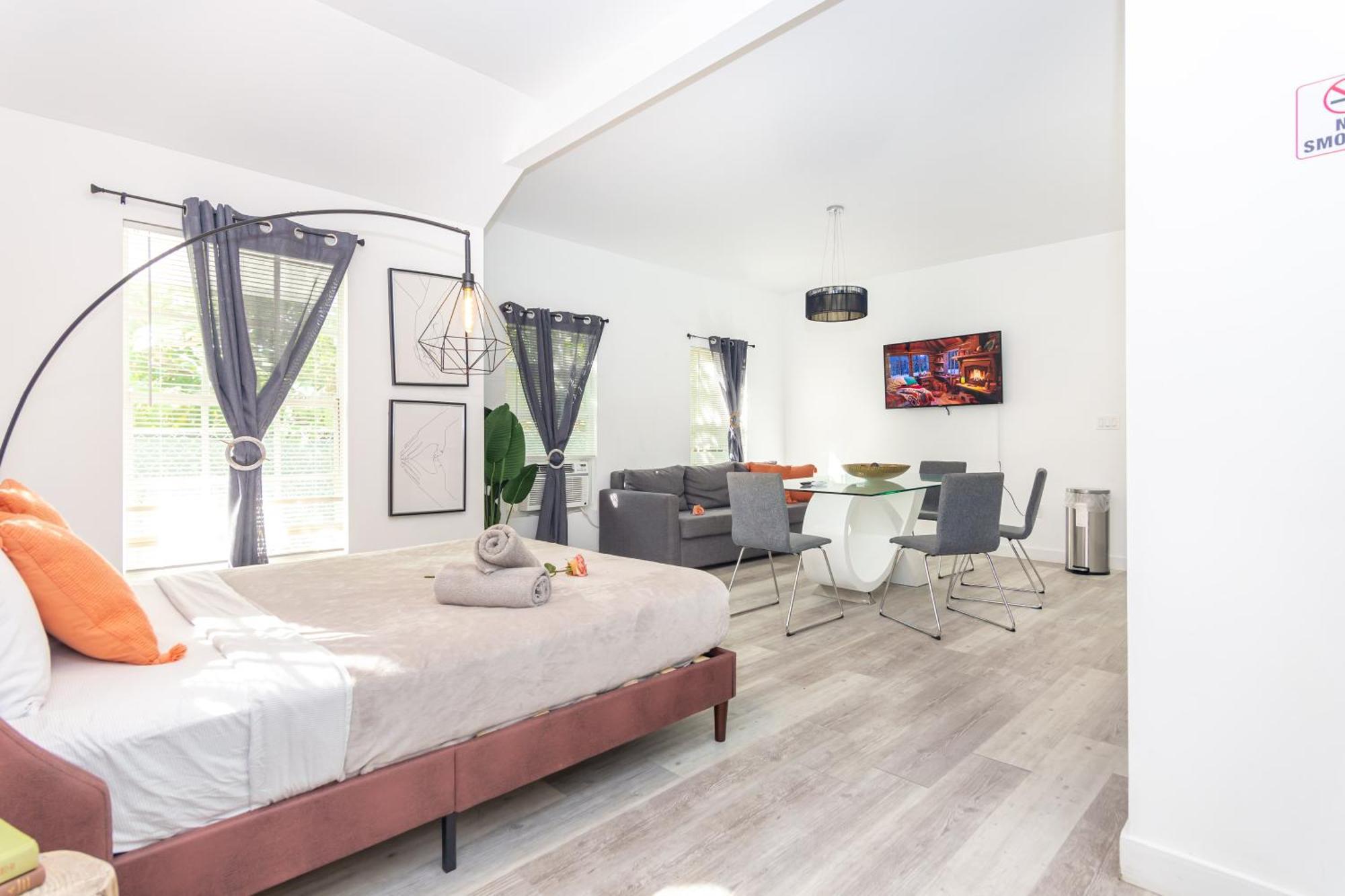 1 Bedroom Apartment - Midtown Miami Eksteriør bilde