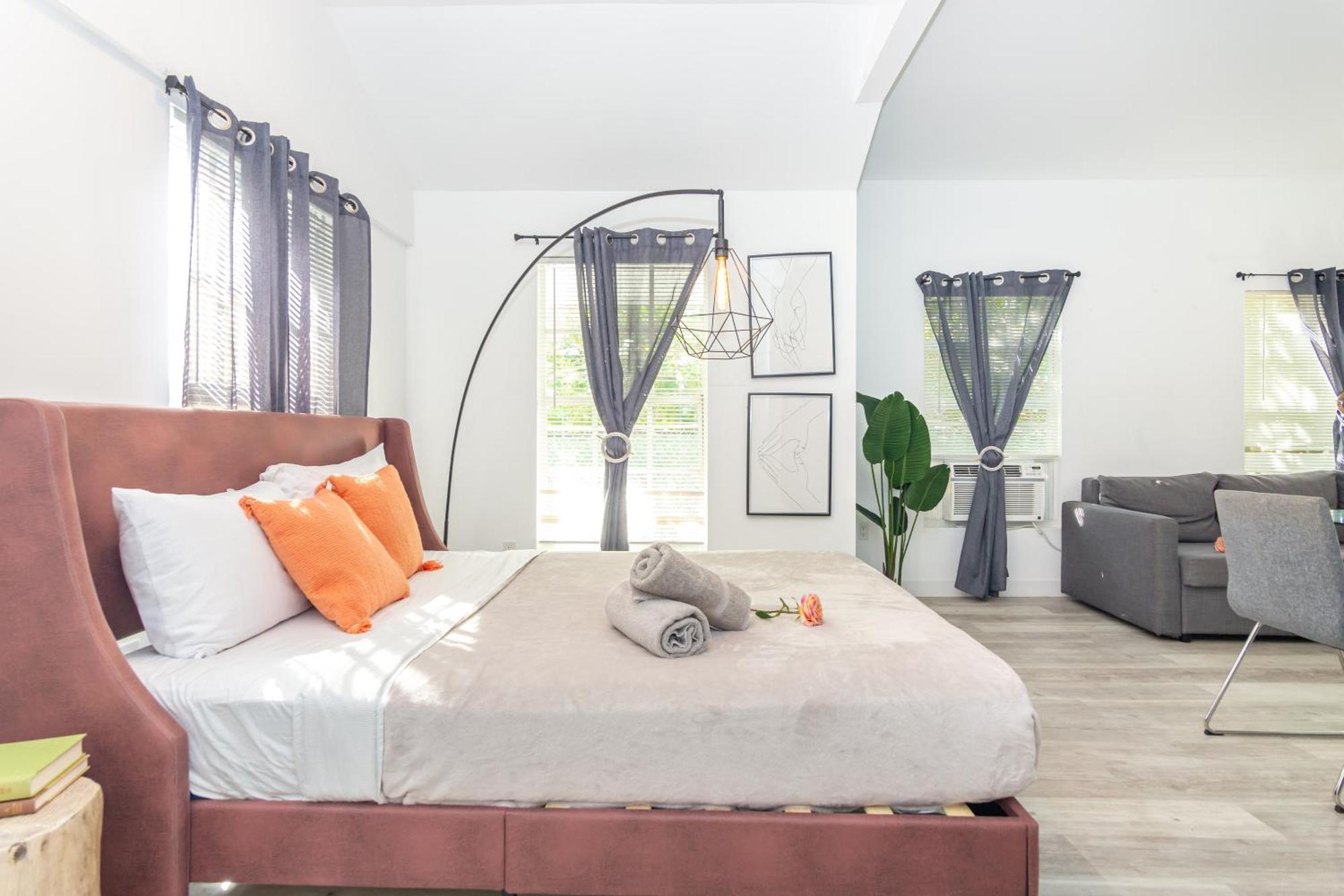1 Bedroom Apartment - Midtown Miami Eksteriør bilde